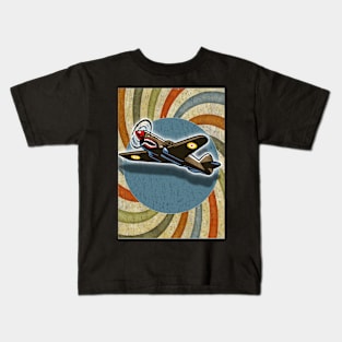 Vintage Retro Kids T-Shirt